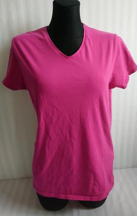 Dámsky sýto ružový top, smog, l