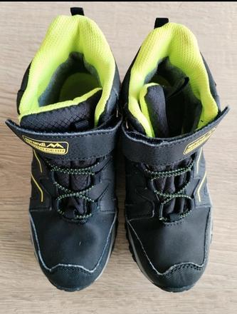 Prechodné topánky, sprandi,36