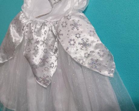 Anjelik exkluzívny kostým s krídlami veľ. 110-116, 