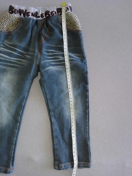 Riflové legínky, 86