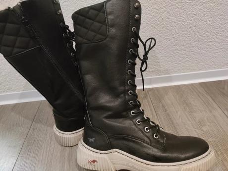 Mustang čižmy, mustang,40