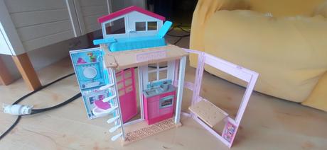 Barbie domček, 