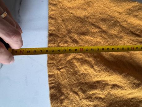 Detske šaty z vlny sessun 128, 128