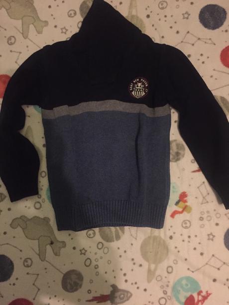 Gant svetrik, gant,122