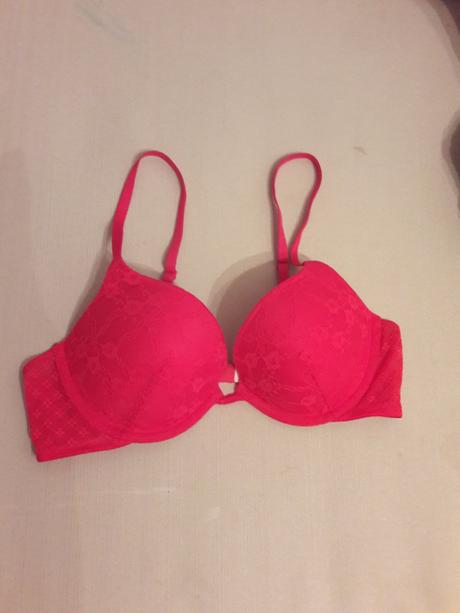 Push-up podprsenky victorias secret 36b, victoria's secret,80b