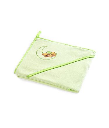 Sensillo detská osuška so spiacim medvedíkom 100x1, 