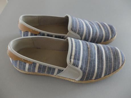 Pánske espadrilky geox 43, geox,43