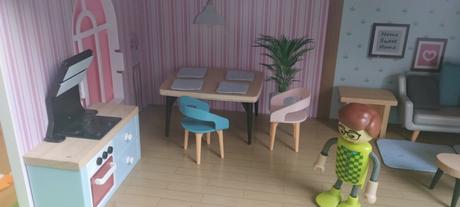 Domček pre bábiky, 