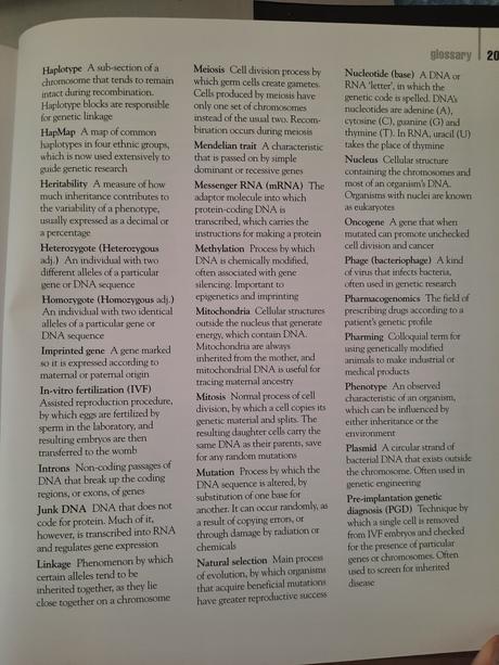 Mark henderson - 50 genetic ideas you really need, 