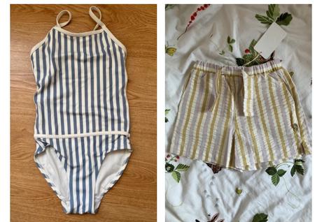 Balík oblečenia pompdelux 110/116, 104–116