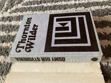 Ôsmy deň stvorenia-prvé vyd.1970,