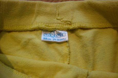 Tepláky so cute, 98