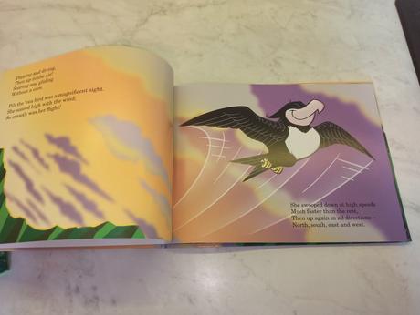 Pili the iwa bird flies again + cd,