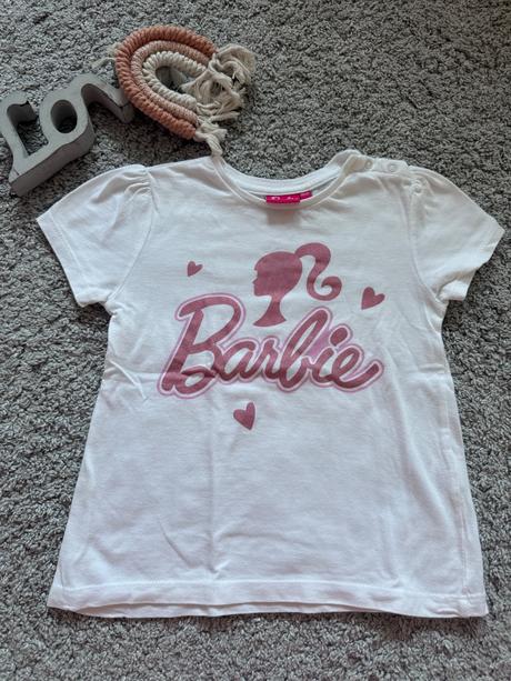 Tričko barbie 98, pepco,98