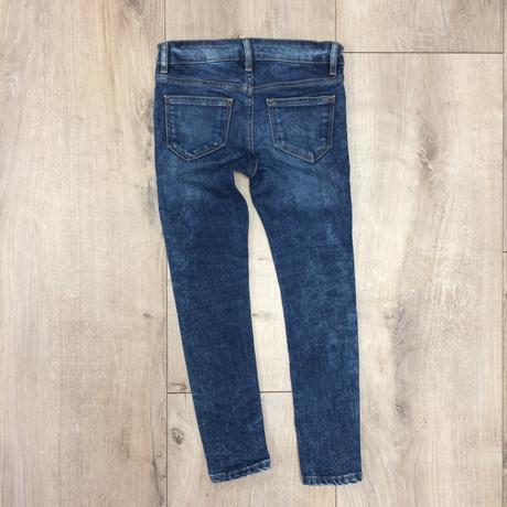 Rifle slim dievčenské lindex č.122, 6-7y, lindex,122