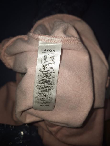 Dámske tepláky, avon,l