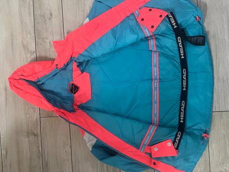 Lyžiarska bunda, 146