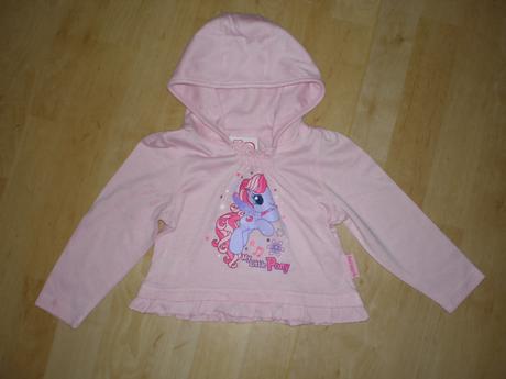 Tričenko my little pony 12-18 mes. , 80