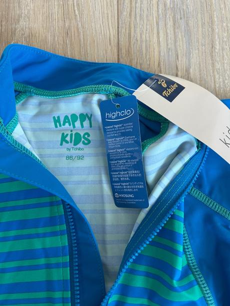 Overal na plávanie, tchibo,86