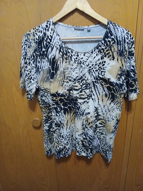 Tričko  krátky rukáv  zn.marinello, xxl