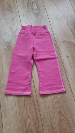 Tepláky veľ. 86 cm., refree,86