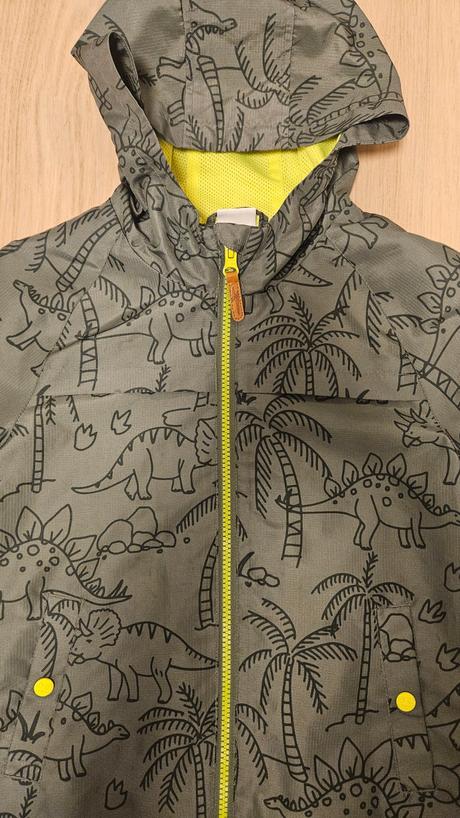 Bunda prechodná, f&f,110