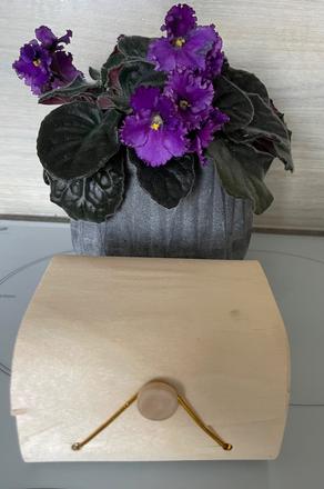 Krabička s citátmi z biblie,