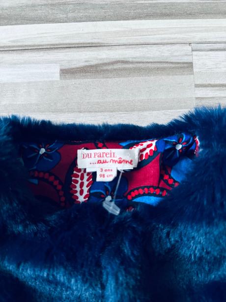 Krásna kožušinová vesta, 92