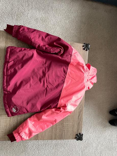 Zimna lyziarska bunda, crivit,122