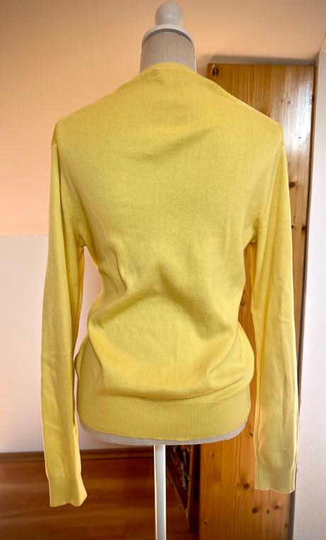Žltý pulover, ralph lauren, s-m, ralph lauren,m