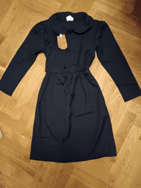 Kostým kúzelna opatrovateľka,