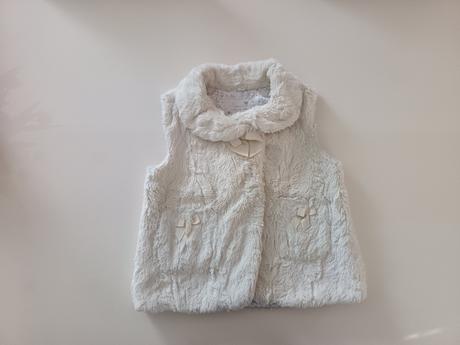 Vesta kožustek, 110