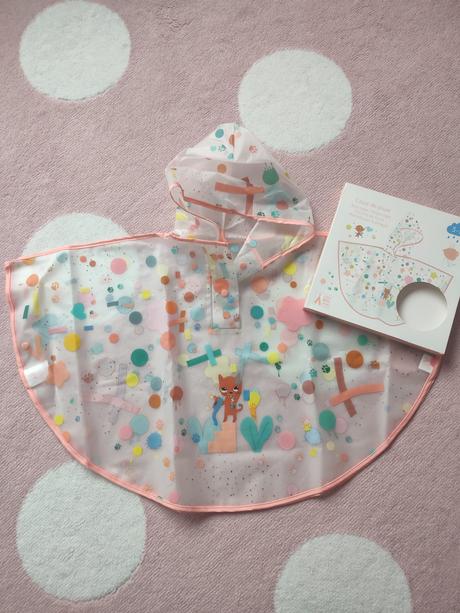 Pršiplášť djeco, 