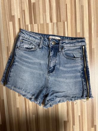Guess riflove kraťasy xs, guess,xs