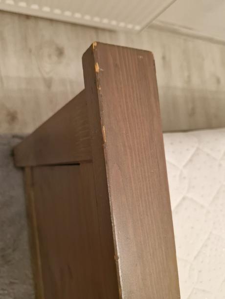 Posteľ hemnes 160x200cm, 