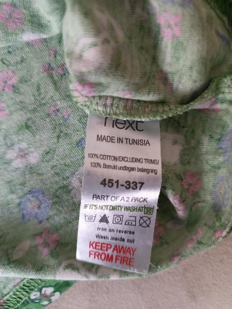 Tričko s dlhým rukávom, next,110