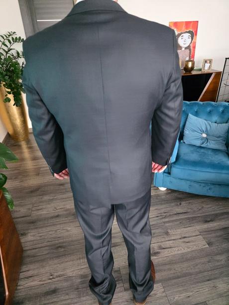 Pánsky oblek konik, l