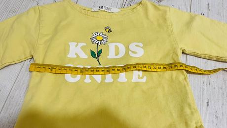 Suprava sukňa a top 98/104, h&m,98