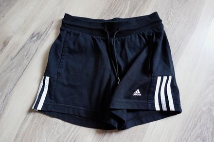 Bavlnené kraťasky adidas, adidas,s