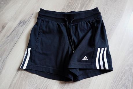 Bavlnené kraťasky adidas, adidas,s