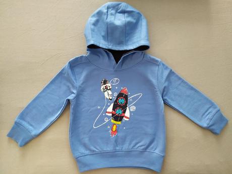 Chlapčenská mikina 92, kiki&koko,92