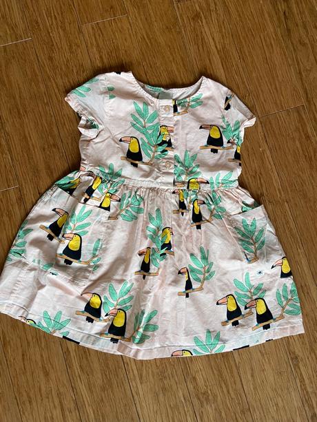 Šaty lindex vel. 98, lindex,98