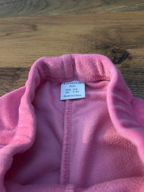 Rozšírené legíny, lindex,128