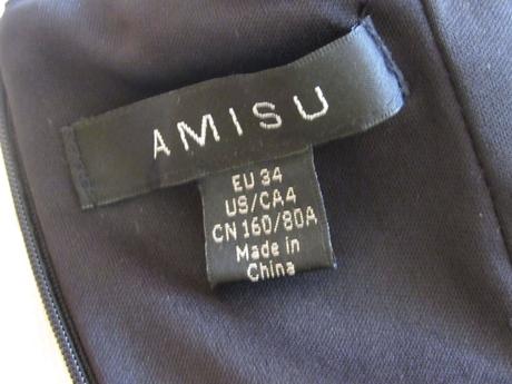 Flitrované šaty 34/xs, amisu,xs