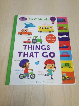 First words things that go nsu19,