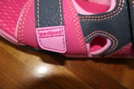 Pediped kvalitne, pohodlne, zdrava nozka top,v. 33, pediped,33
