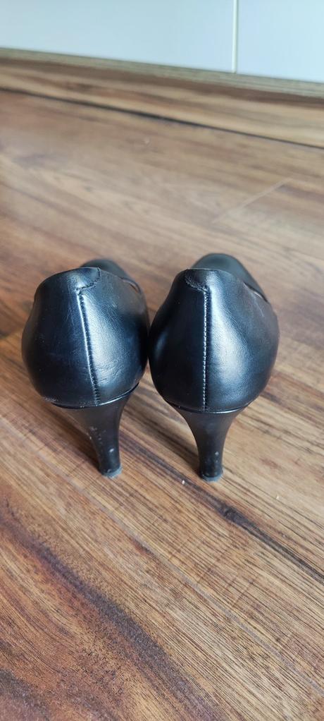 Kožené poltopy, next,38