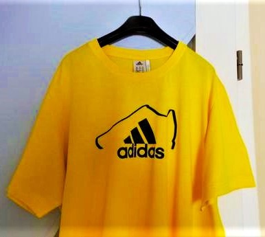 Tričko adidas 3xl/4xl, adidas,4xl
