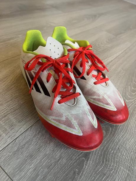 Kopačky adidas f50 league fg/mg j, adidas,38