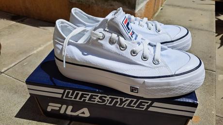 Platené tenisky fila, fila,39